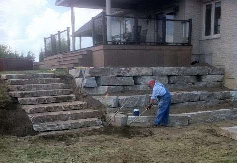 Larry McCarrell Landscaping and Excavation Peterborough